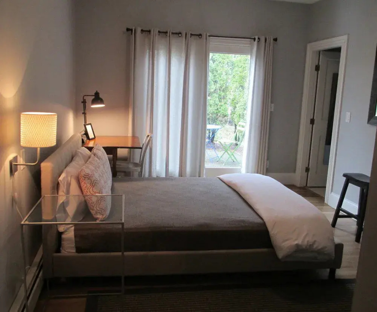 The Hotel Marblehead