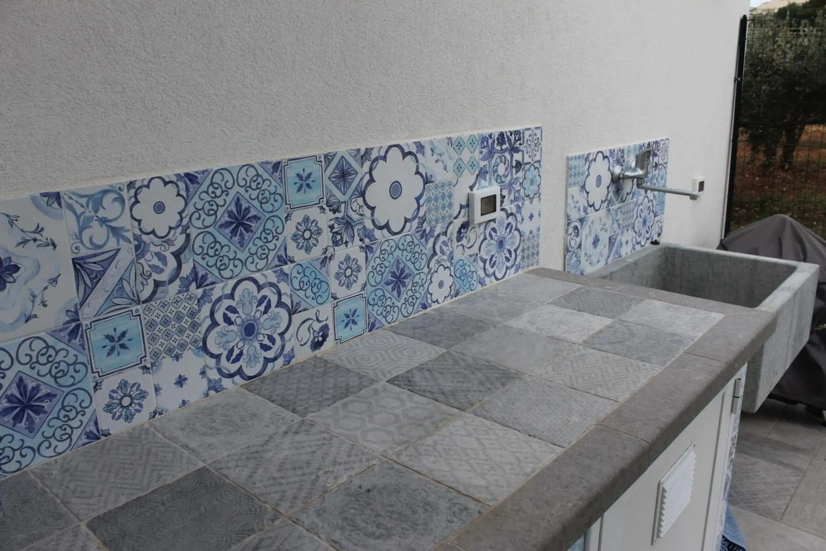 Villa Atena Baia Cornino