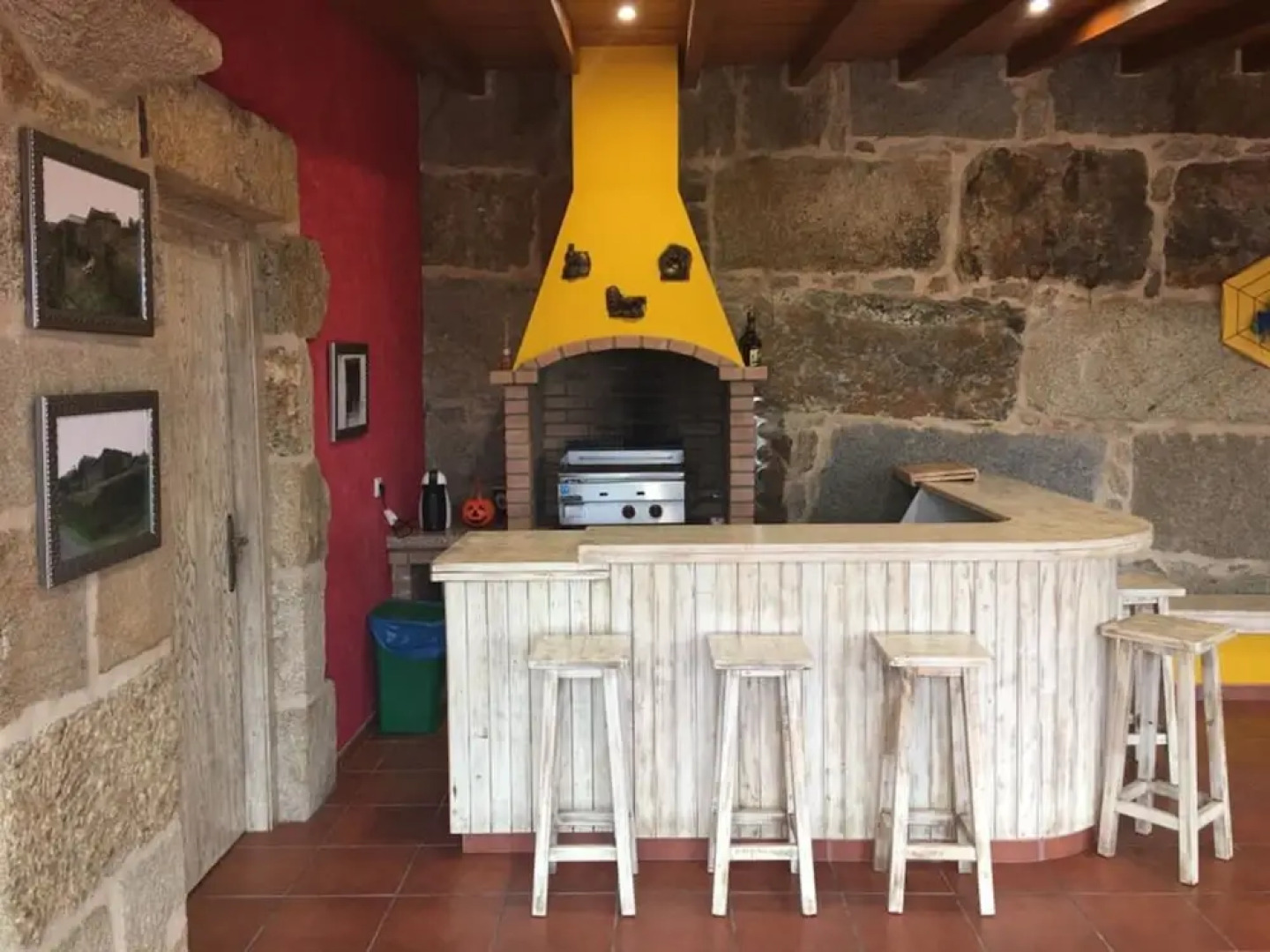 104091 -  House in A Estrada