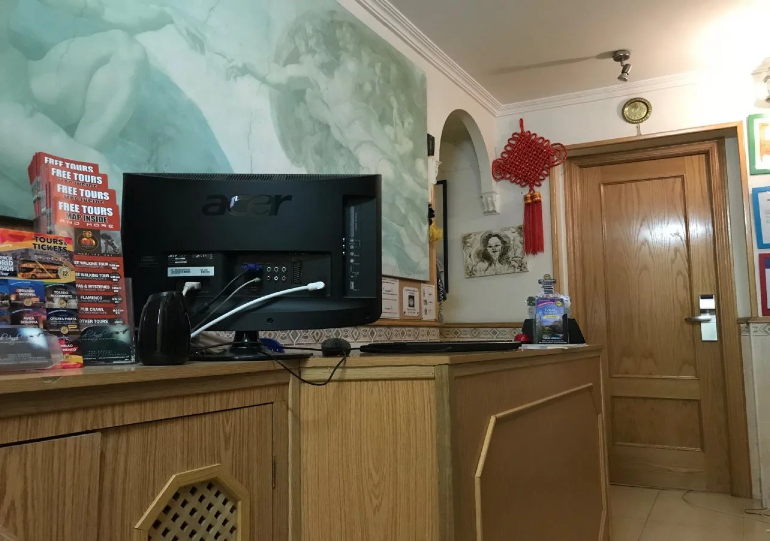 Rc Miguel Ángel - Hostel