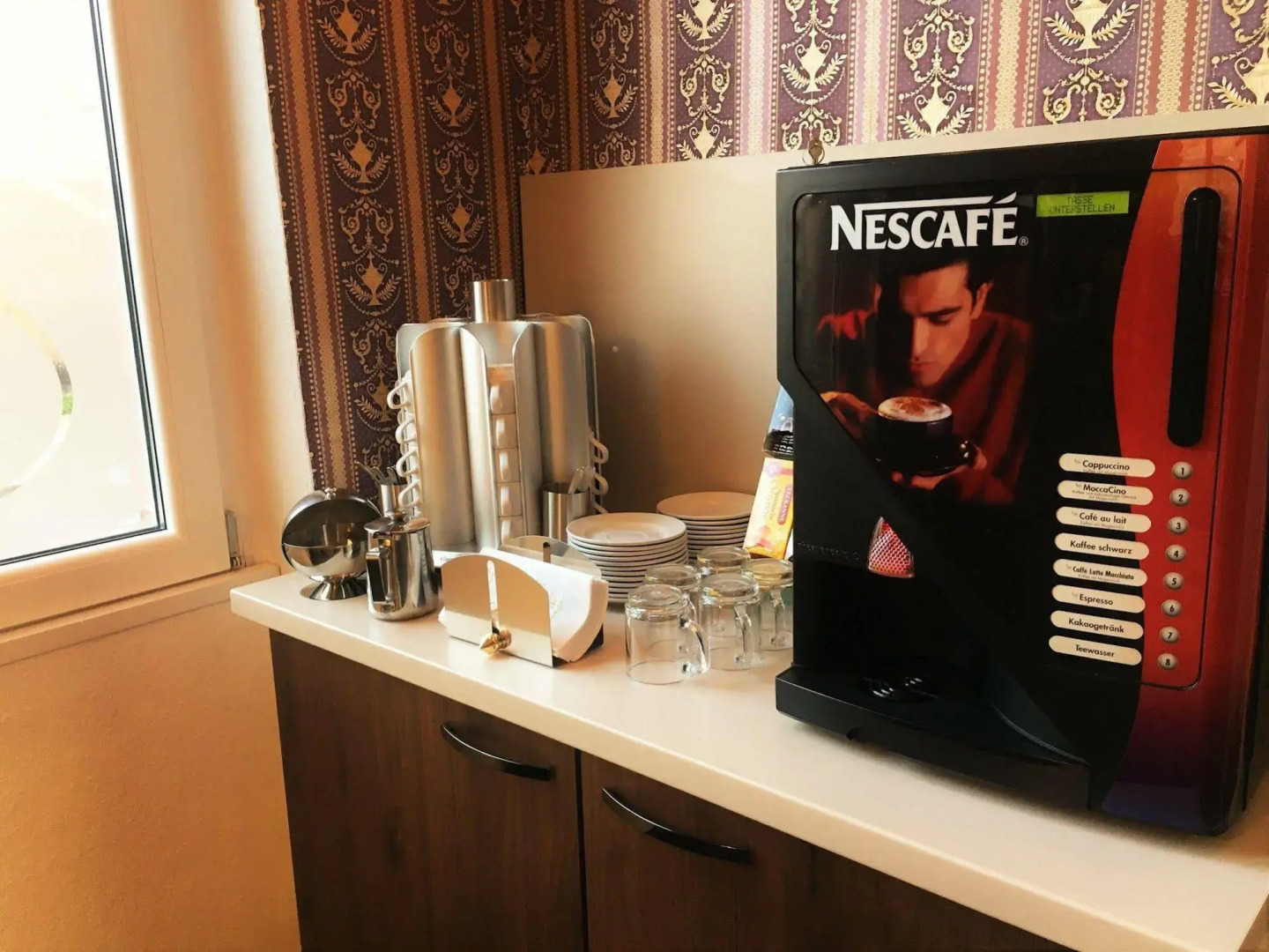 Pension am Pollingpark