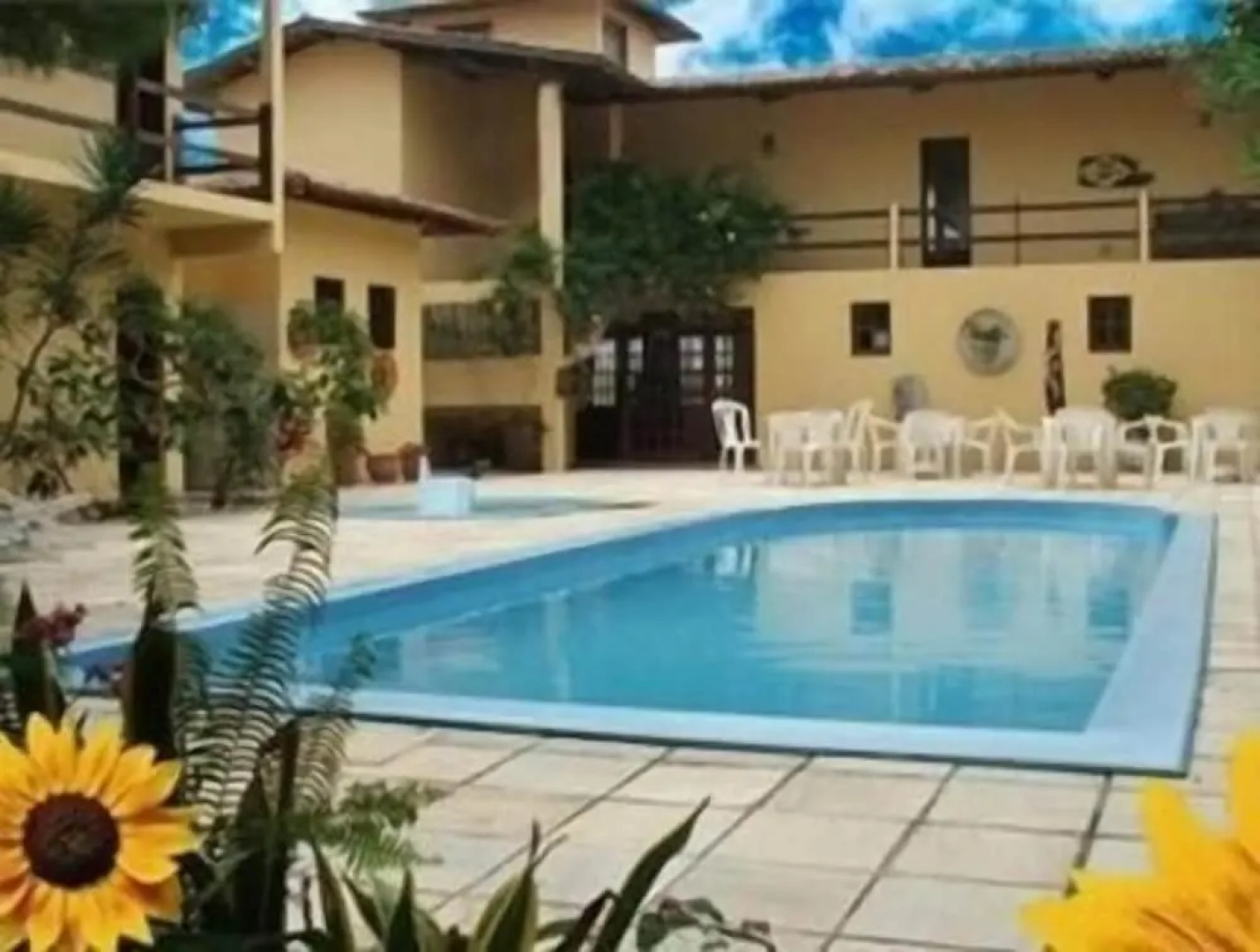 Pousada dos Girassóis