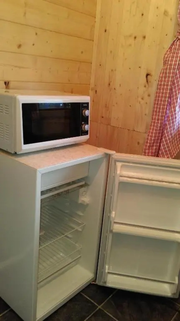 SwissCottages Blockhaus