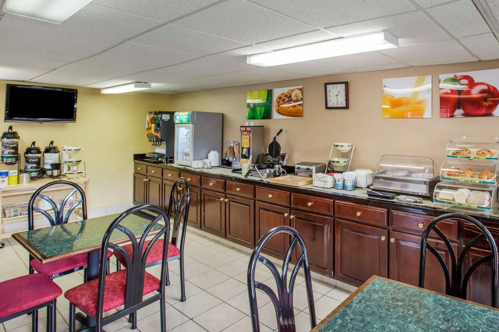 Quality Inn Reidsville Hwy 29