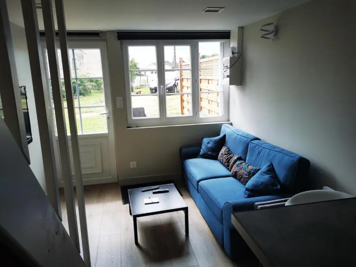 Logement Entier a la Creche