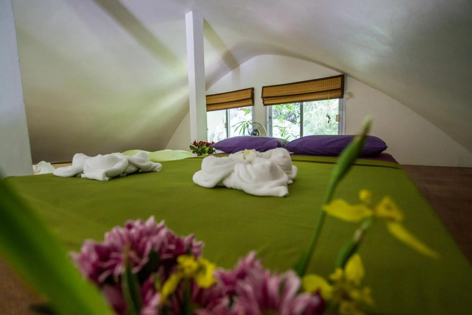 Monkey Flower Villas