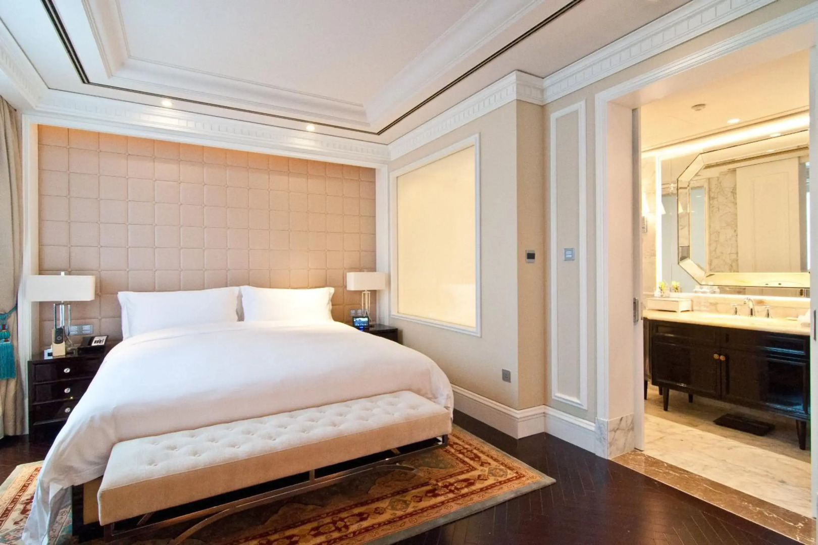 Sofitel Legend People's Grand Hotel Xian