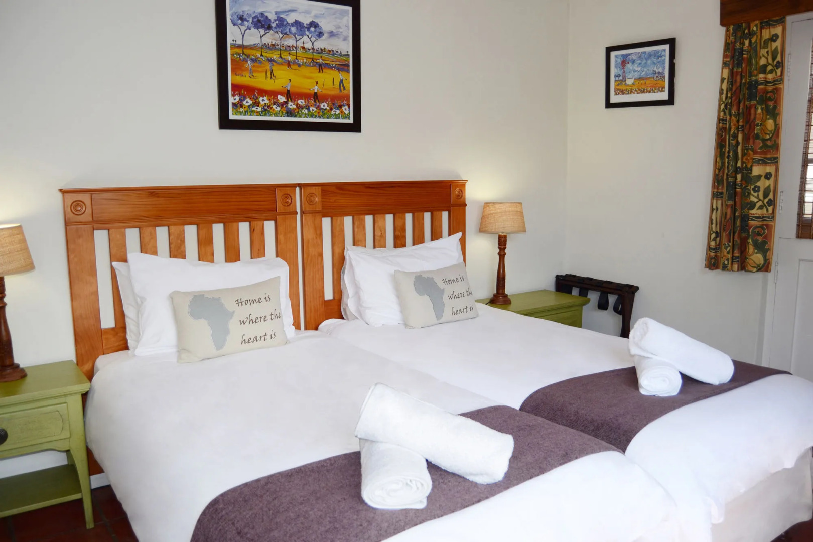 Rivierbos Guest House