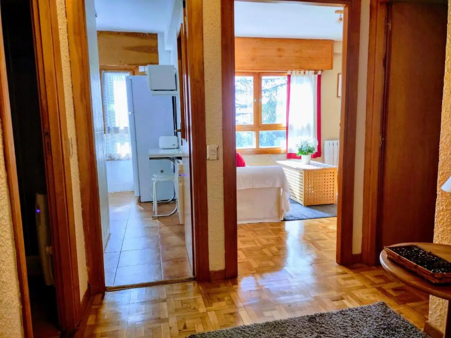 Apartamento Puerto de Navacerrada