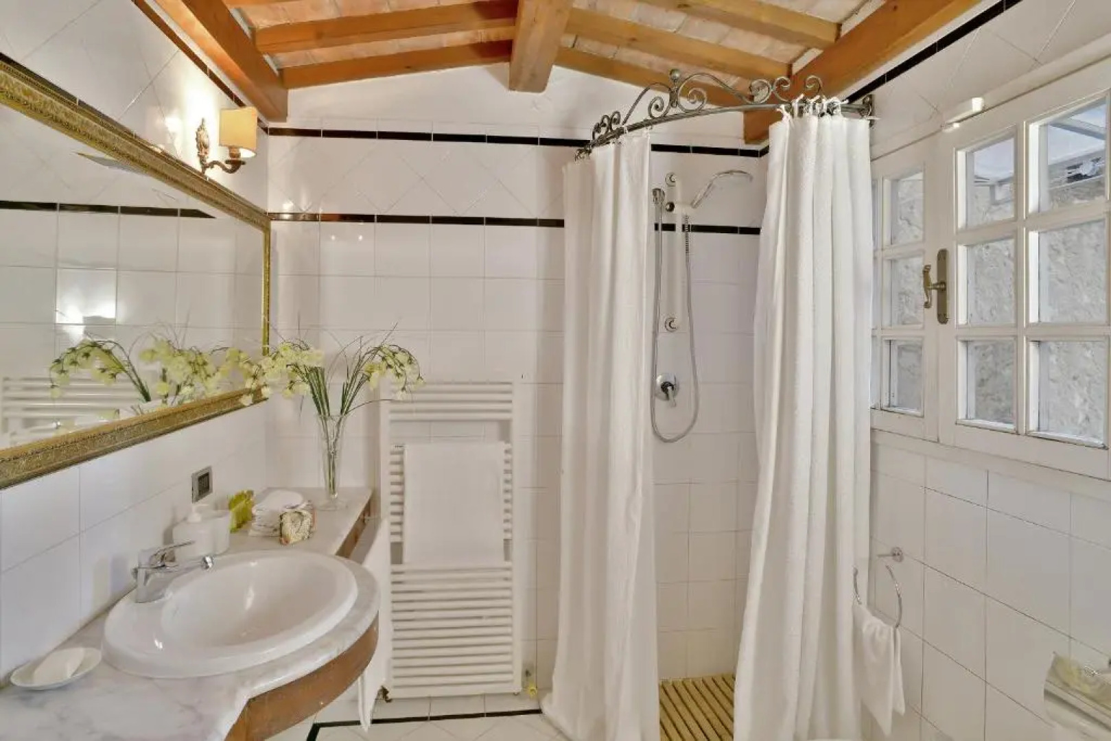 Villa Carlotta con piscina