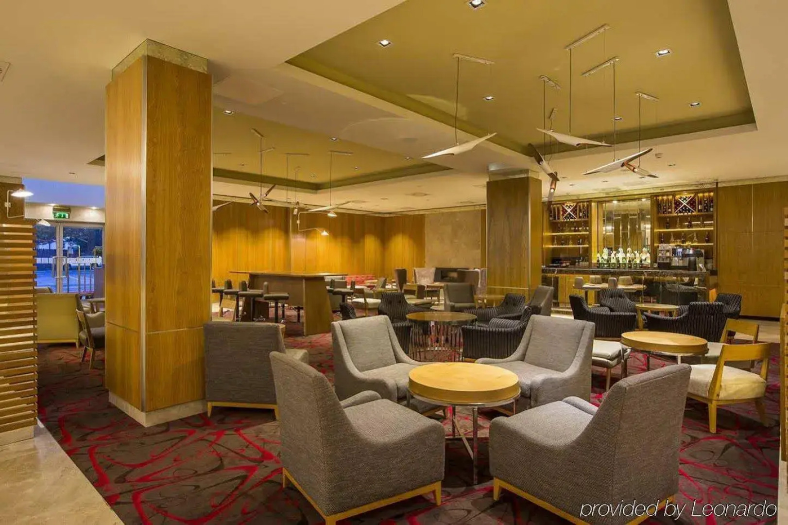 Clayton Hotel Burlington Road