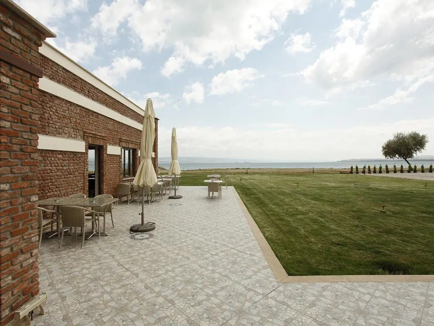 Отель Milestone1915