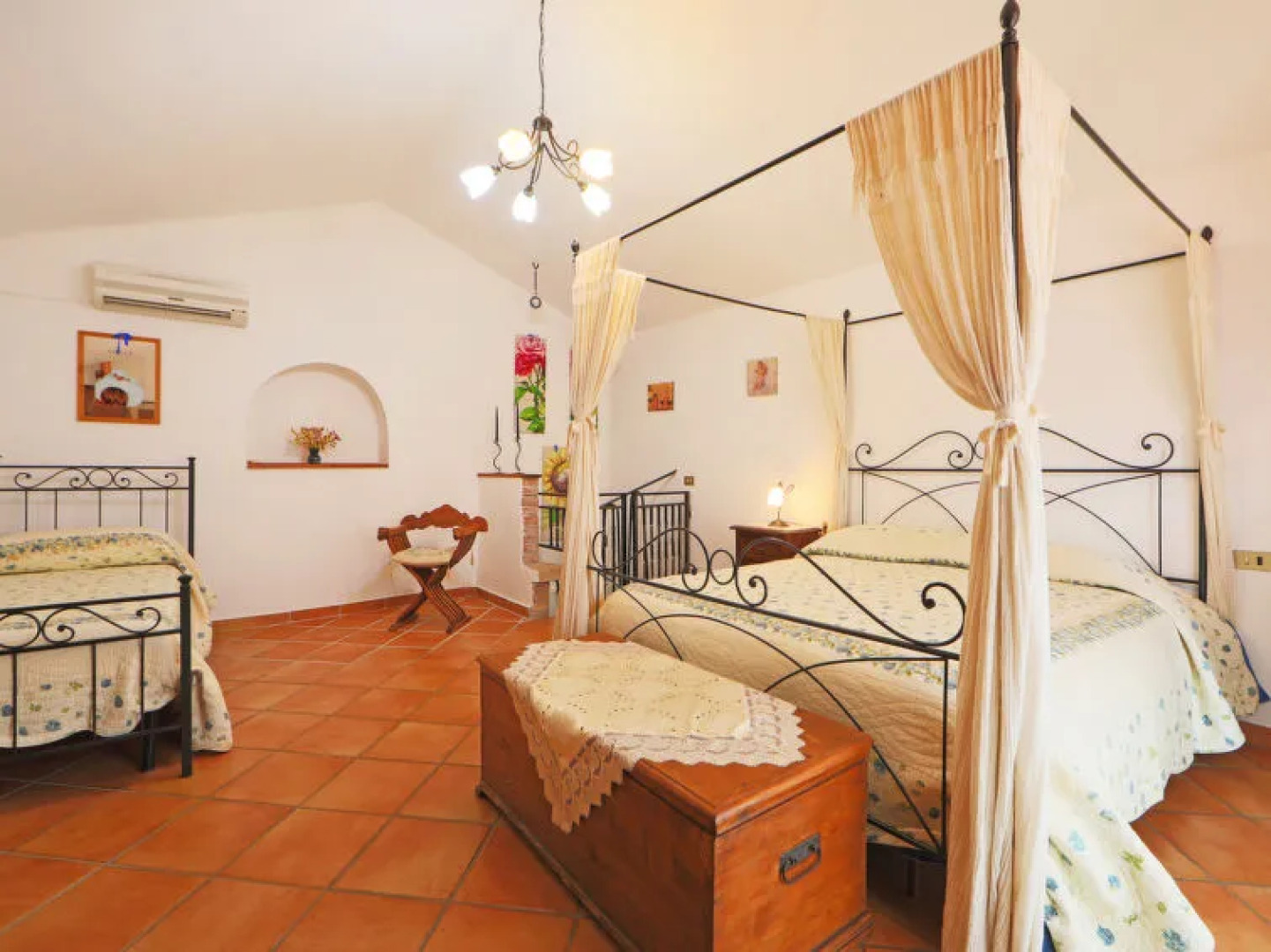 Locazione Turistica Montecalvo