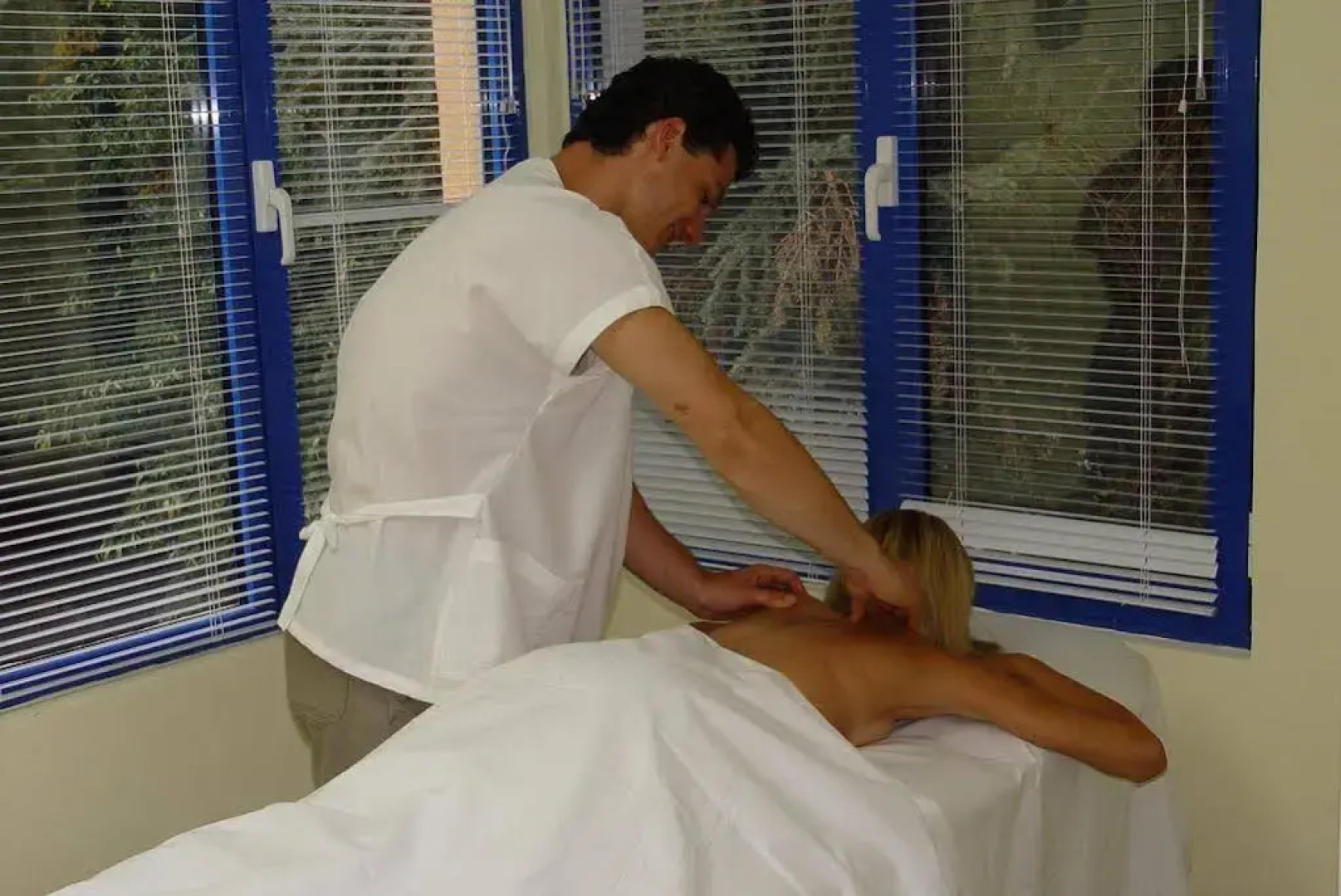 Balneo Hotel St Mina