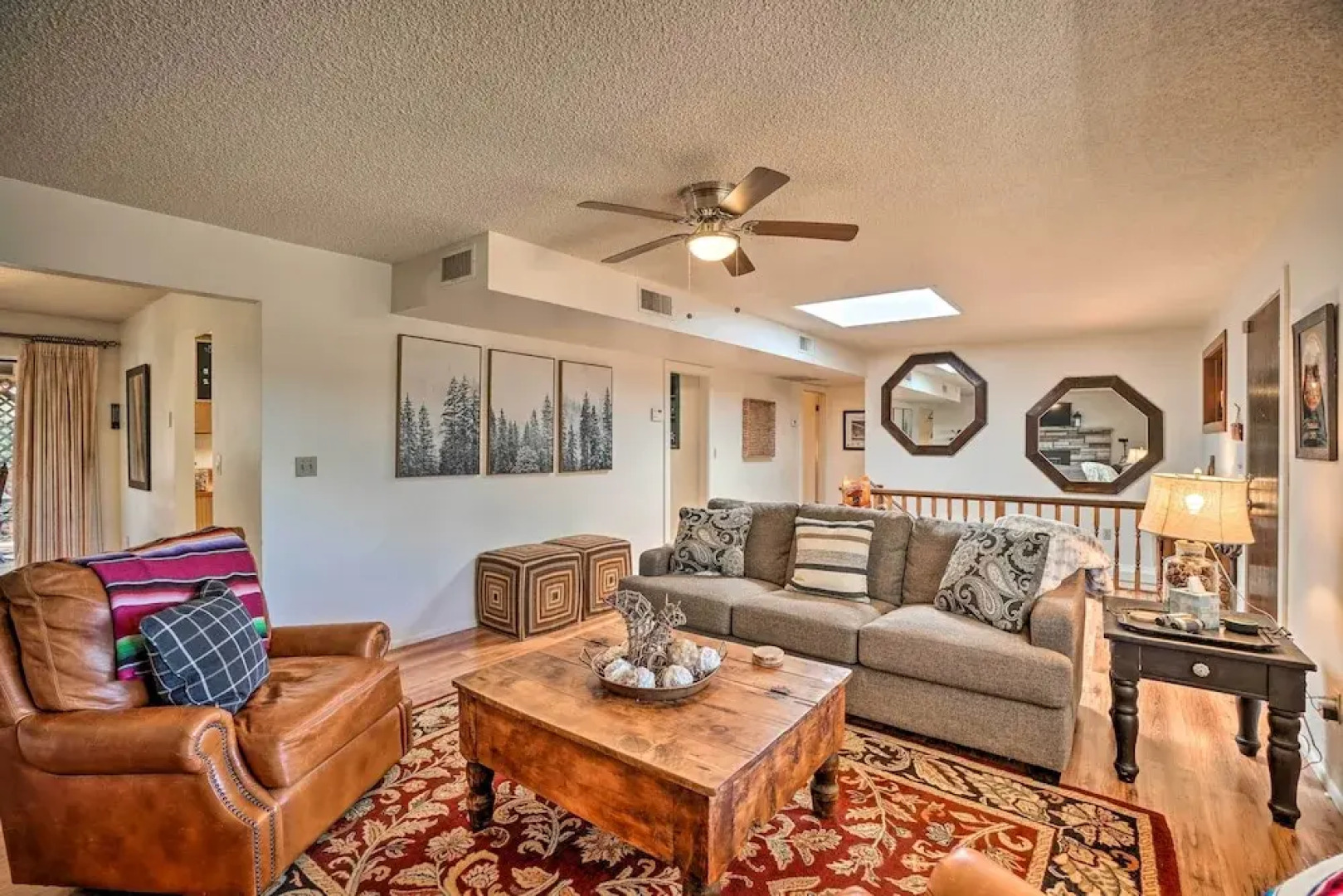 Bike, Hike & Unwind: Tranquil Payson Getaway!