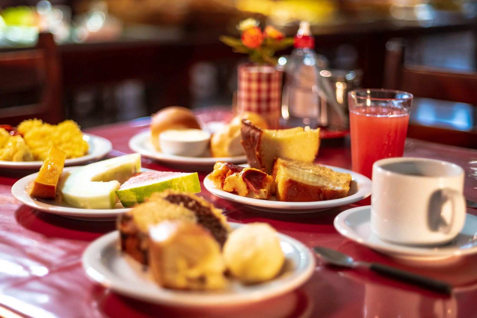 Hotel Morro da Saudade