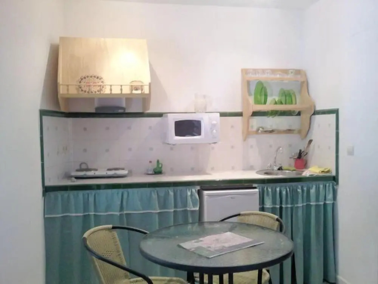 Apartamentos Pájaro Azul