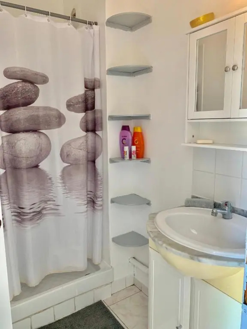 La Ciotat La plus belle baie du monde - Terrasse Appartement 4 couchages