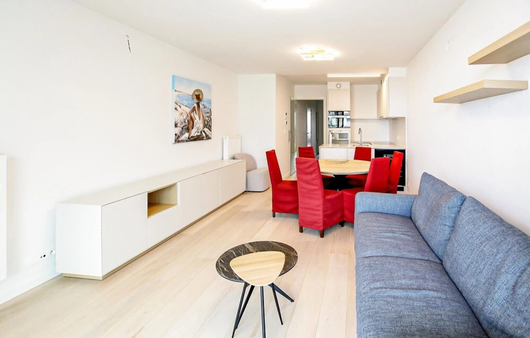 Awesome Apartment in Oostende With Outdoor Swimming Pool, Wifi and 2 Bedrooms