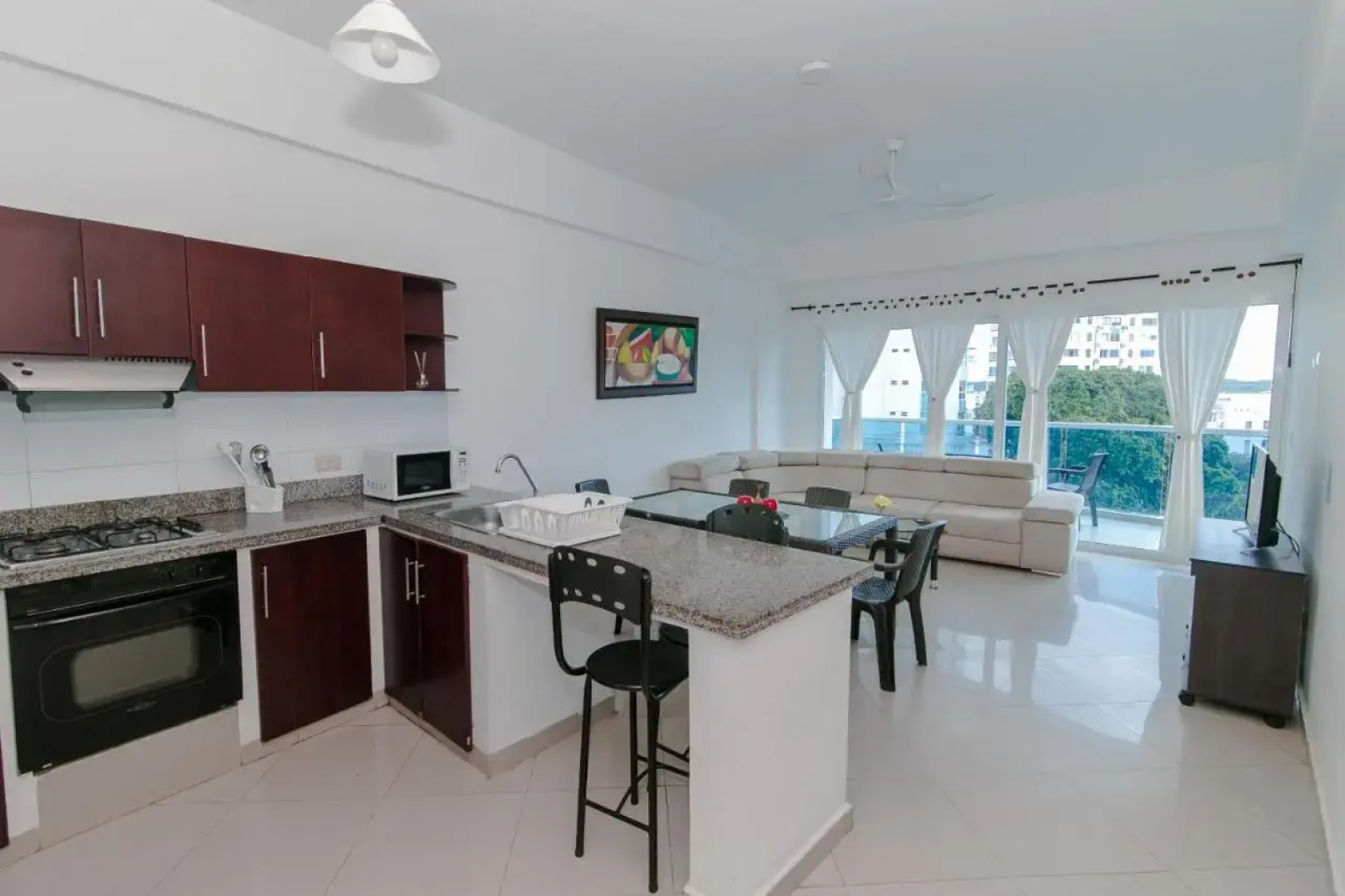 Apartamentos Unik Cartagena Edificio Poseidón