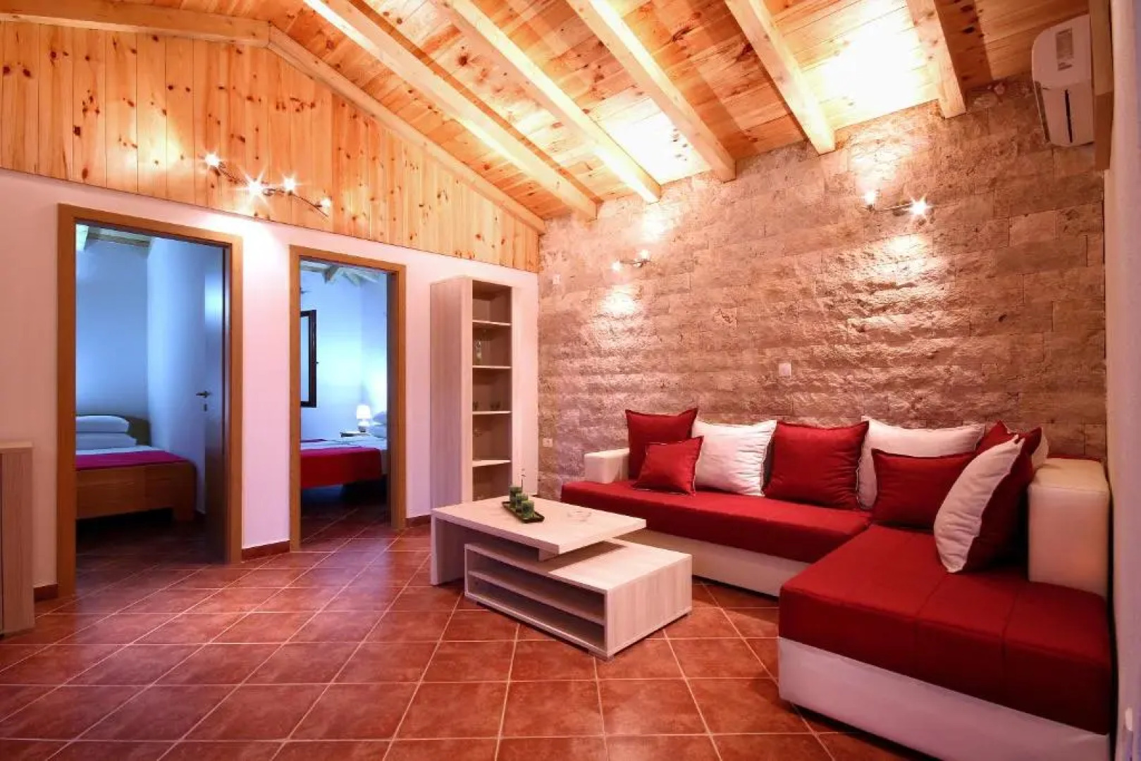 Harmonia Bungalows & Pool