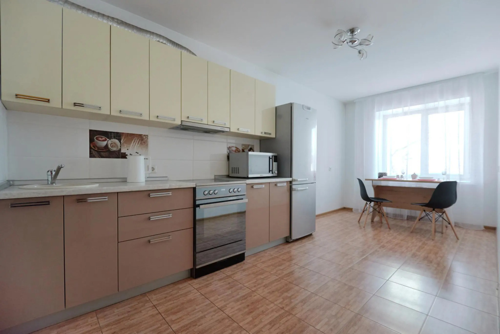 Апартаменты 9 Ночей на улице Киевская