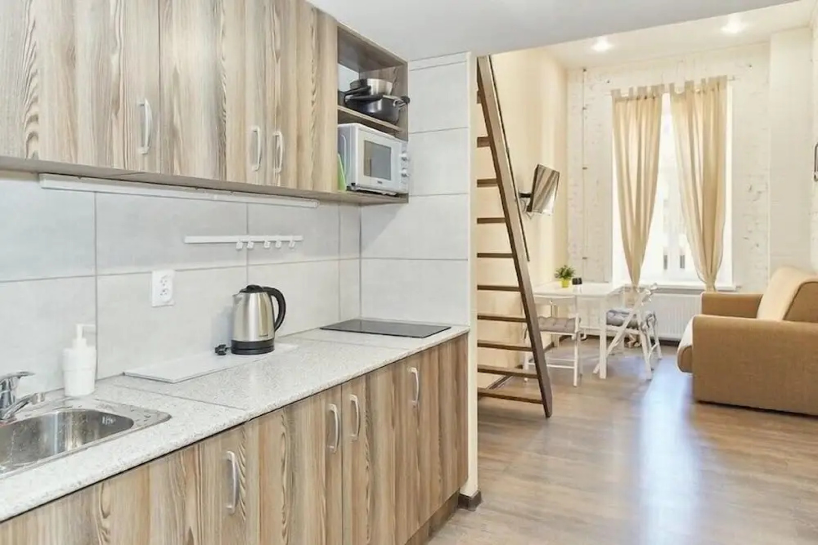 Апартаменты TakeRoom Петроградская