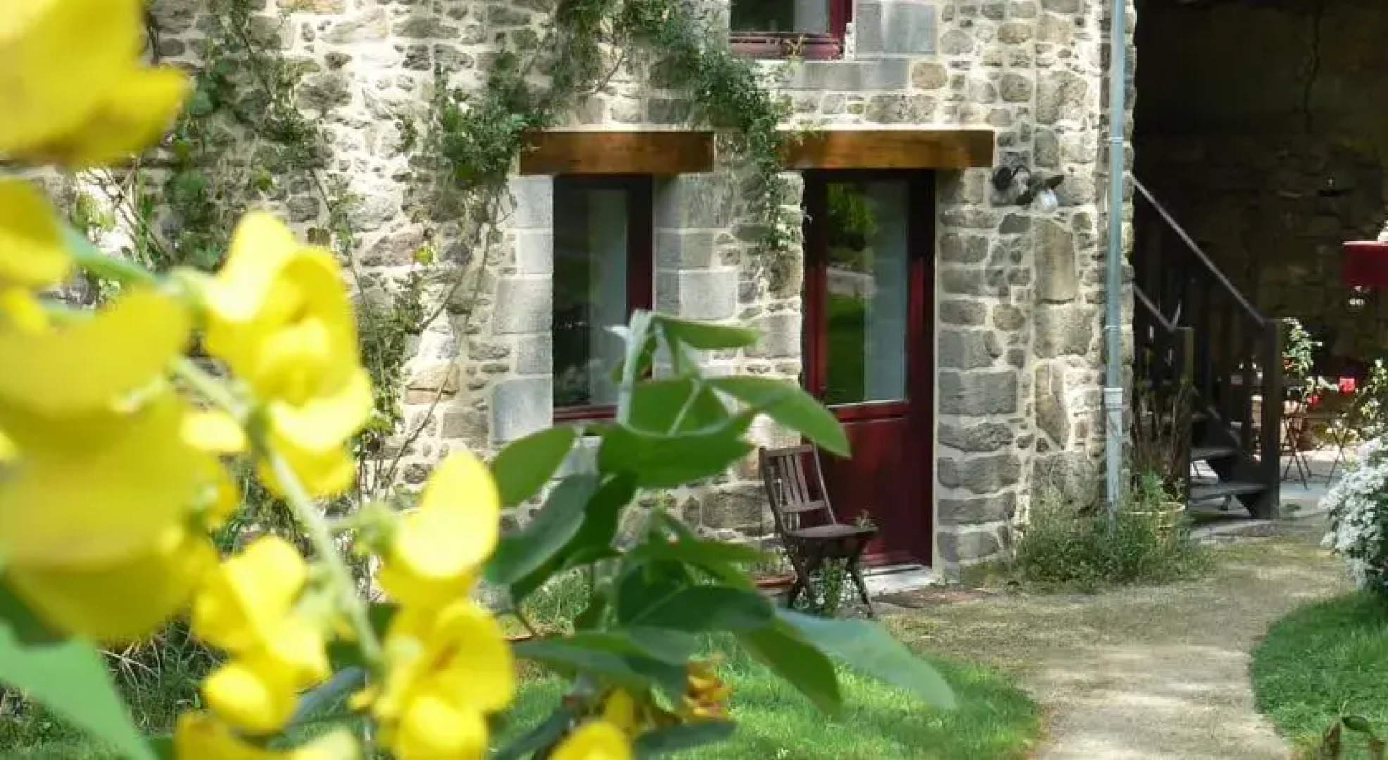 Chambres dHôtes du Vault Picot