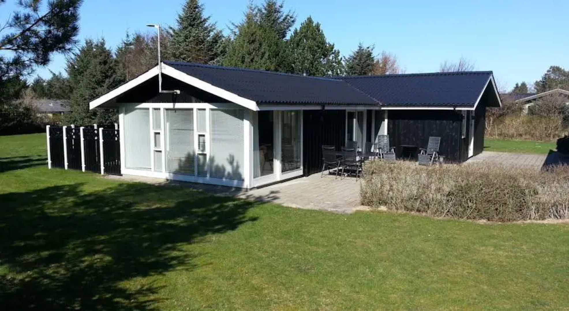 Søren Petersvej Holiday Home