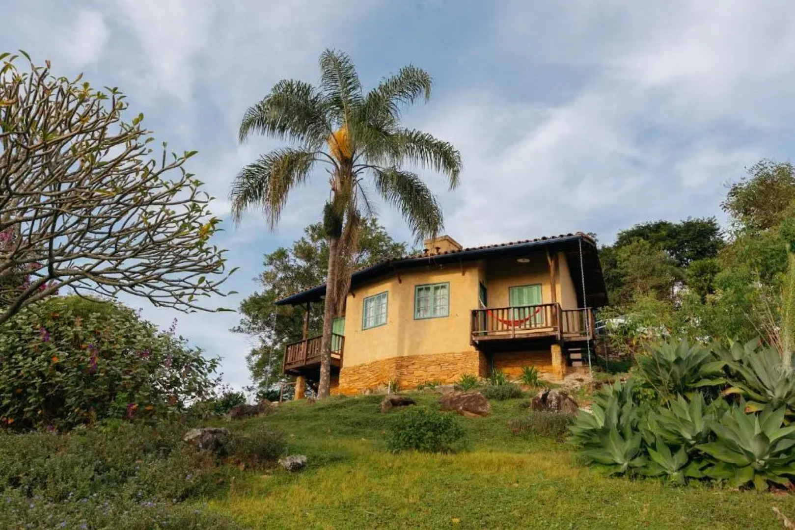 Pousada Cafezal em Flor