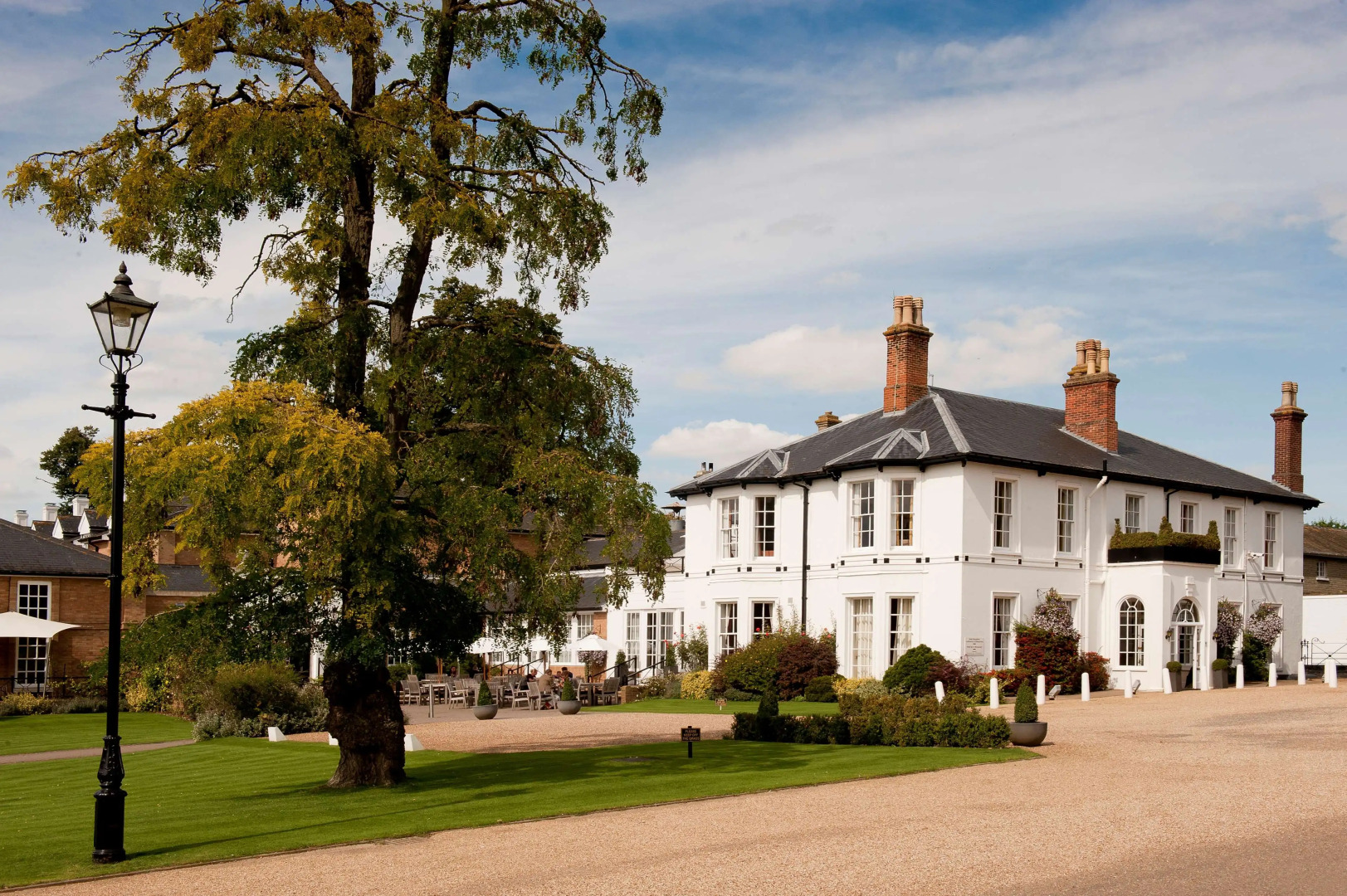 Bedford Lodge Hotel & Spa