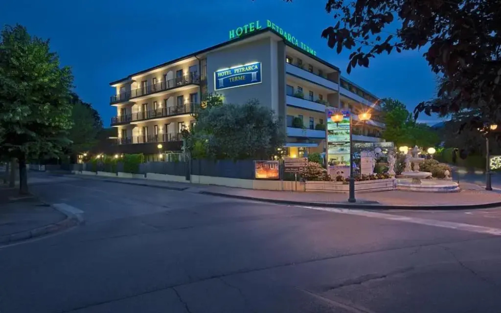 Terme Petrarca