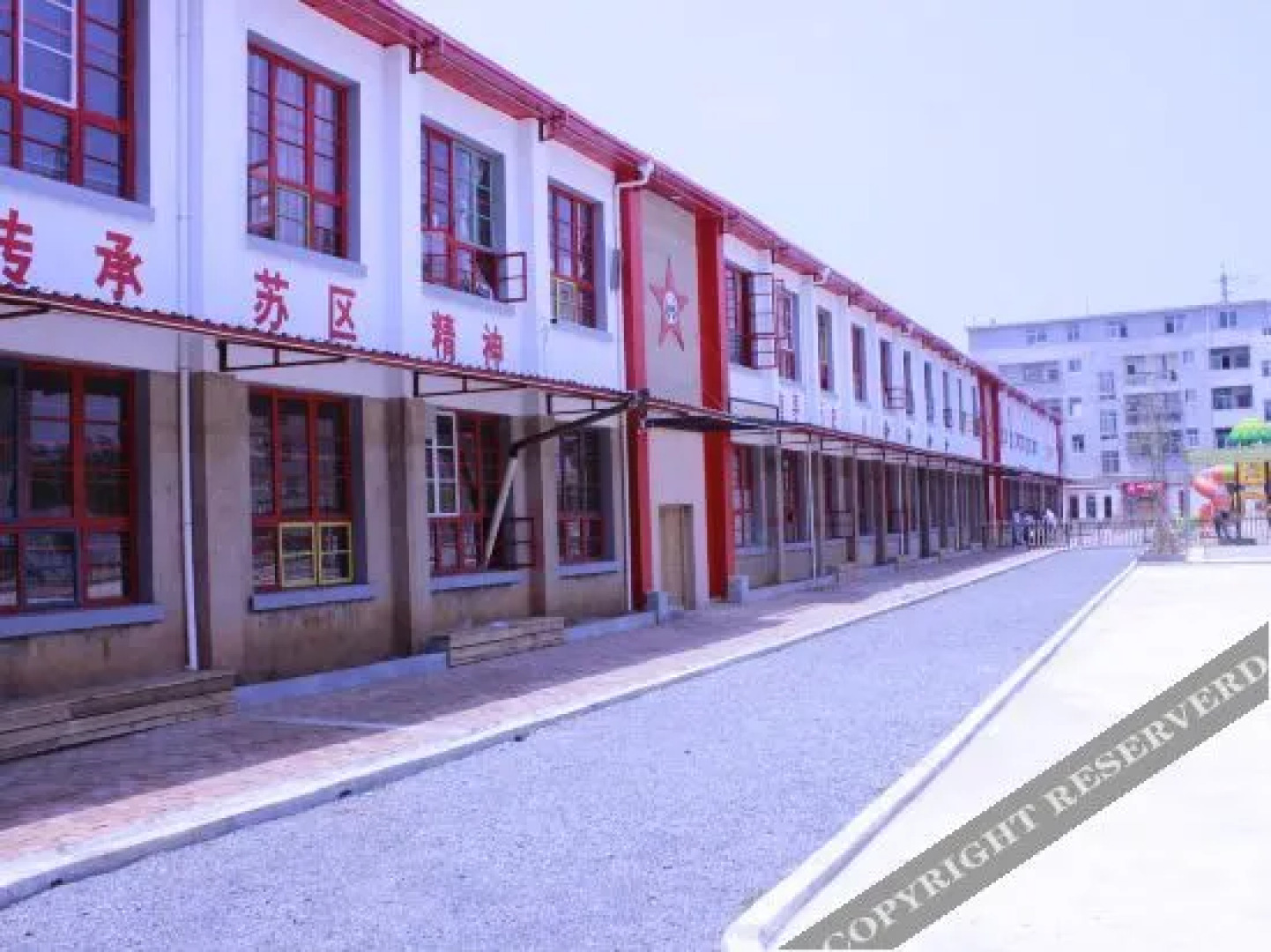 Ruijin 1107 Cultural Creative Hotel