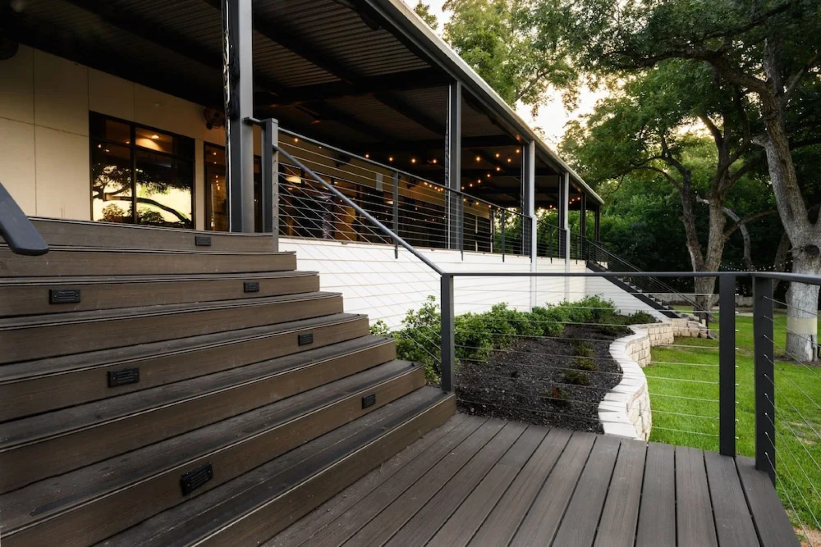 Courtyard New Braunfels River Village