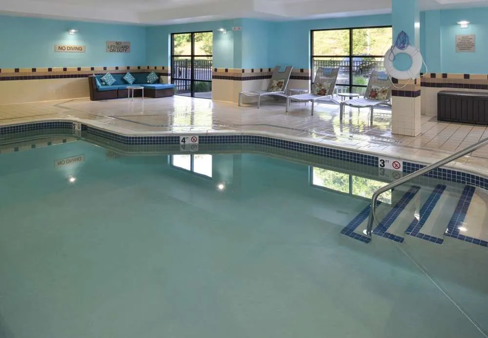 SpringHill Suites Pittsburgh Mills