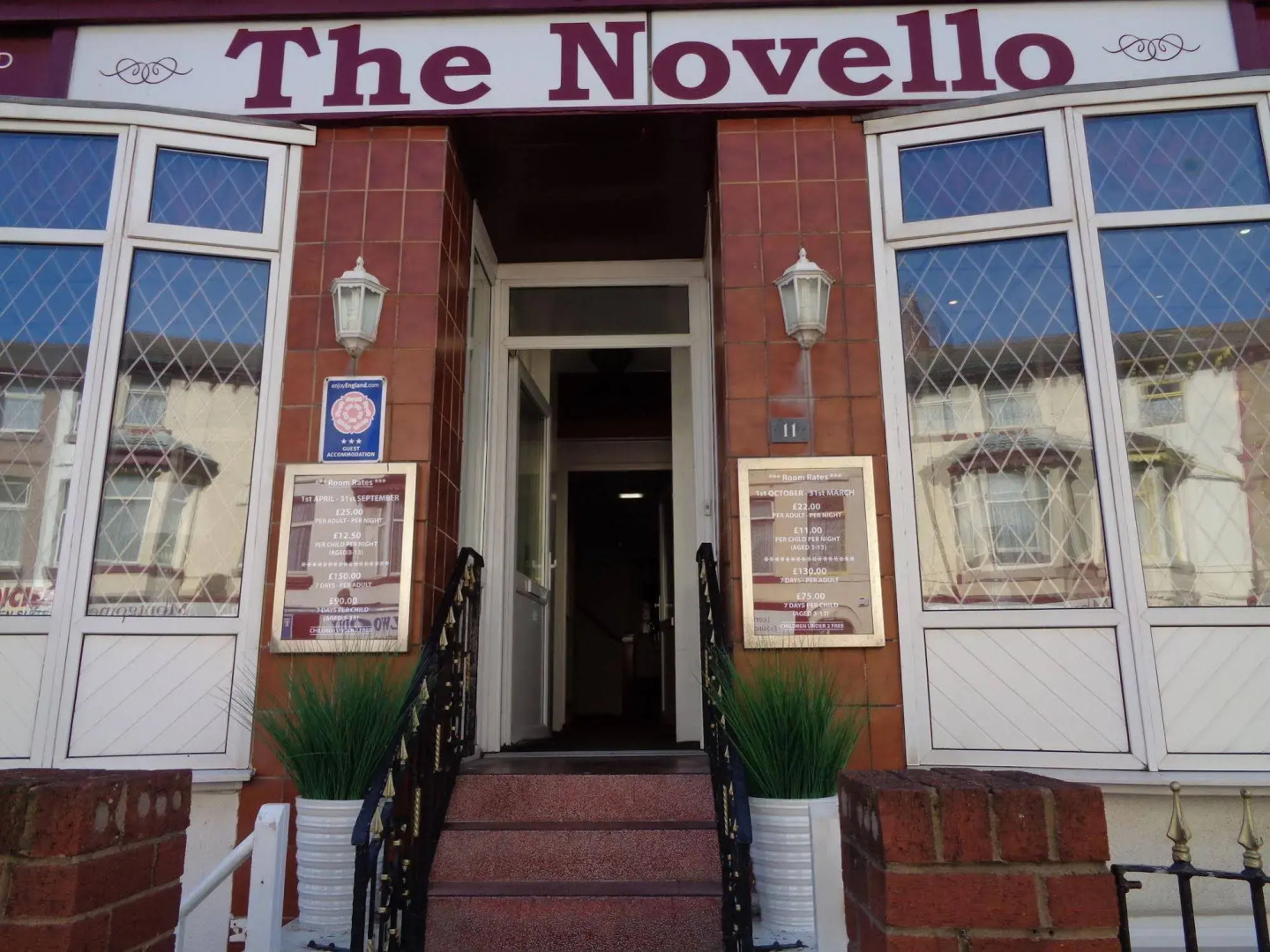 Novello Blackpool