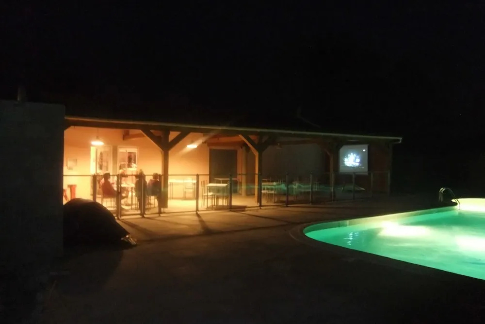 Camping La Croix Badeau - Mobilehomes