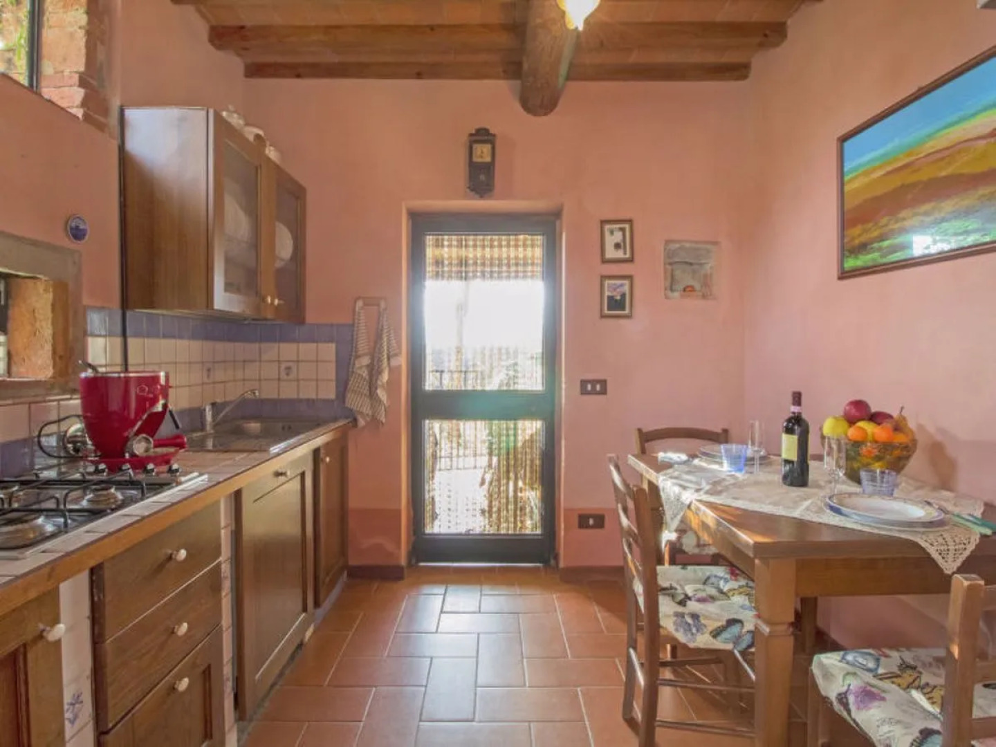 House Tara San Giustino Valdarno