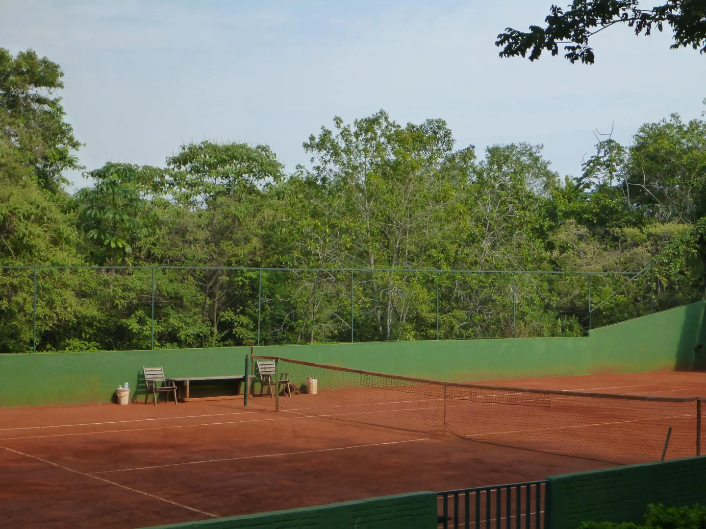 Pousada Recanto dos Pássaros