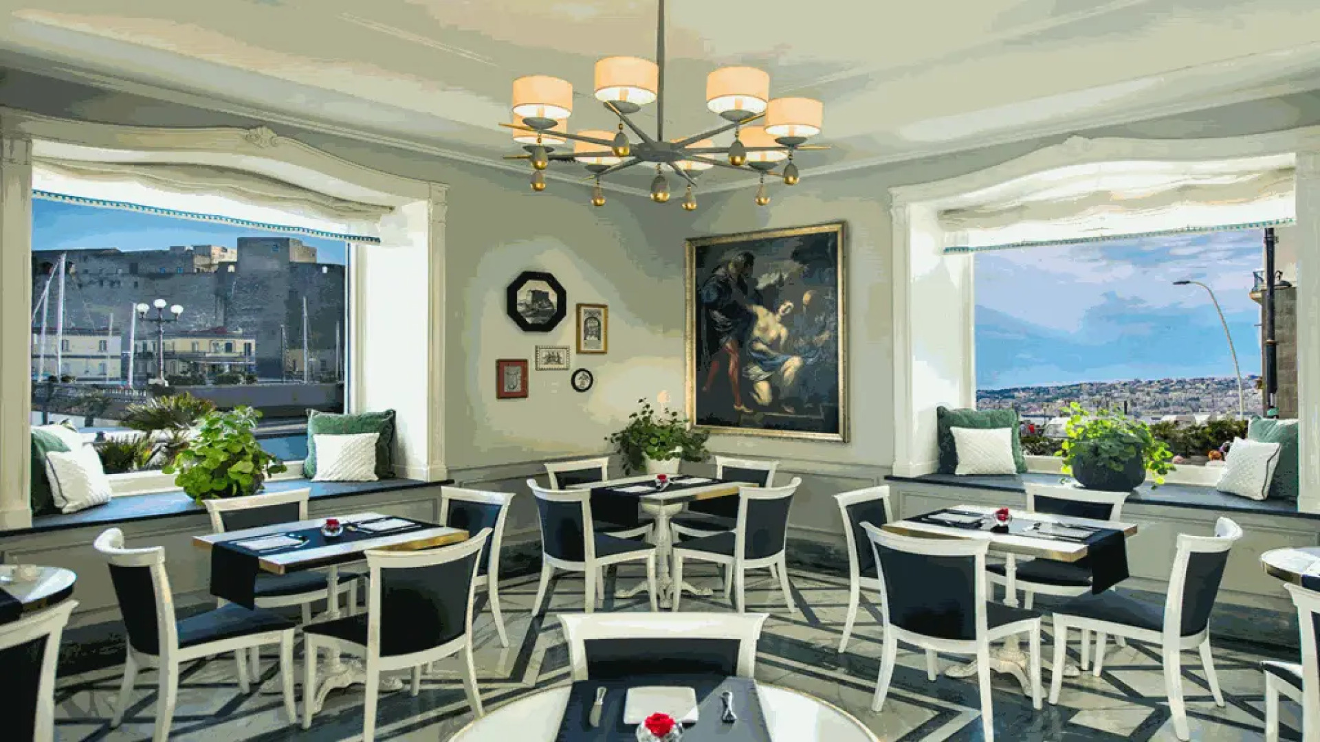 Grand Hotel Santa Lucia