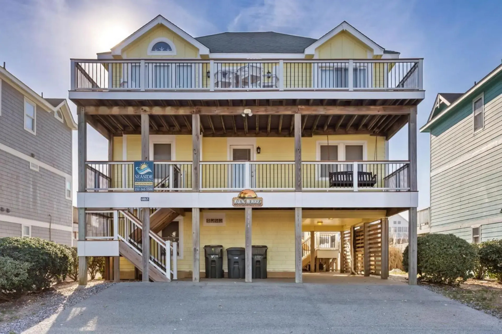 6065 - Making Memories