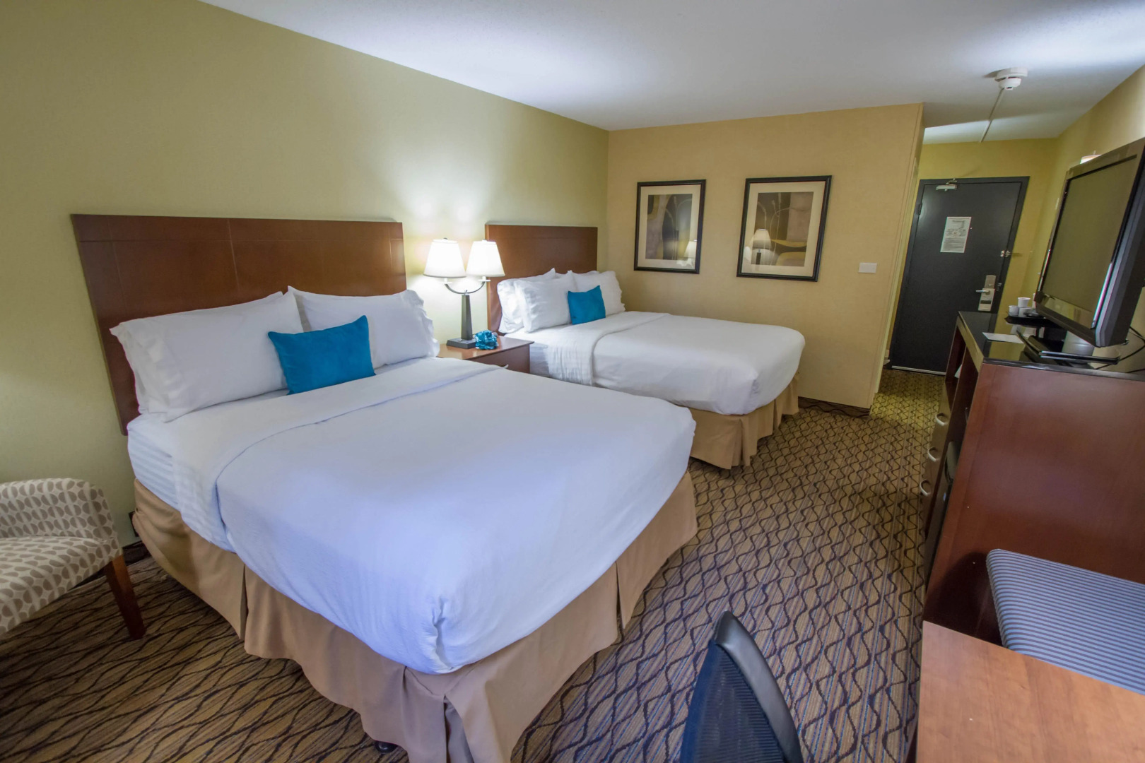 Holiday Inn Bloomington Airport South Mall Area by IHG