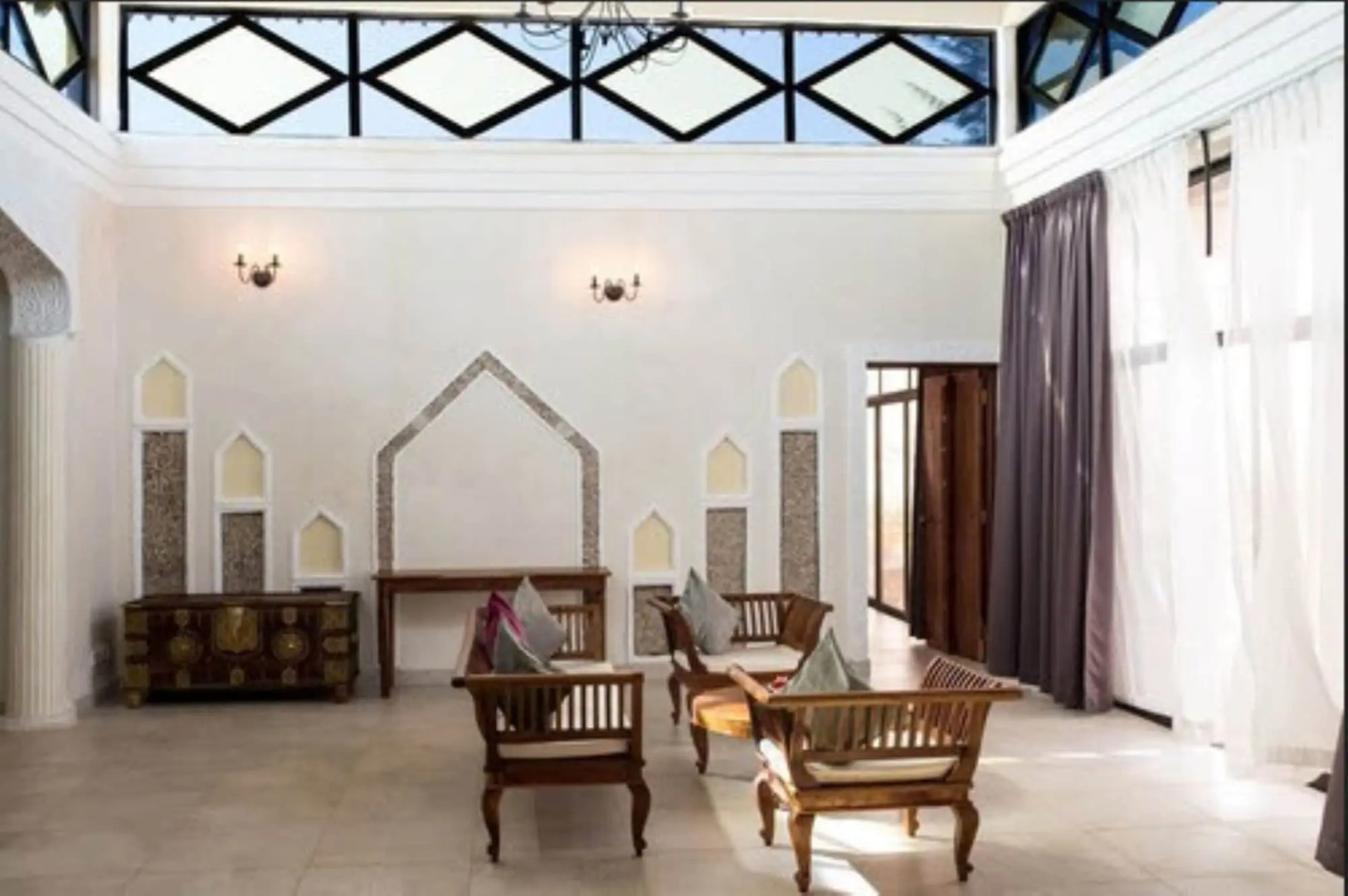 Moja Tuu The Luxury villas & Nature Retreat