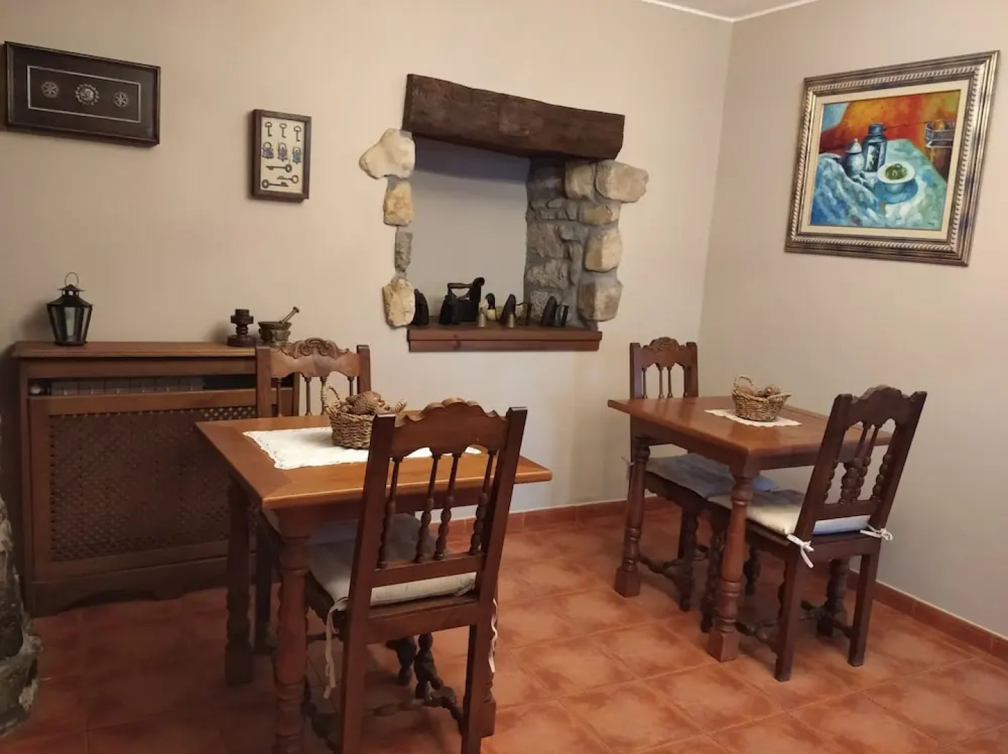 Casa Rural Ablanos de Aymar