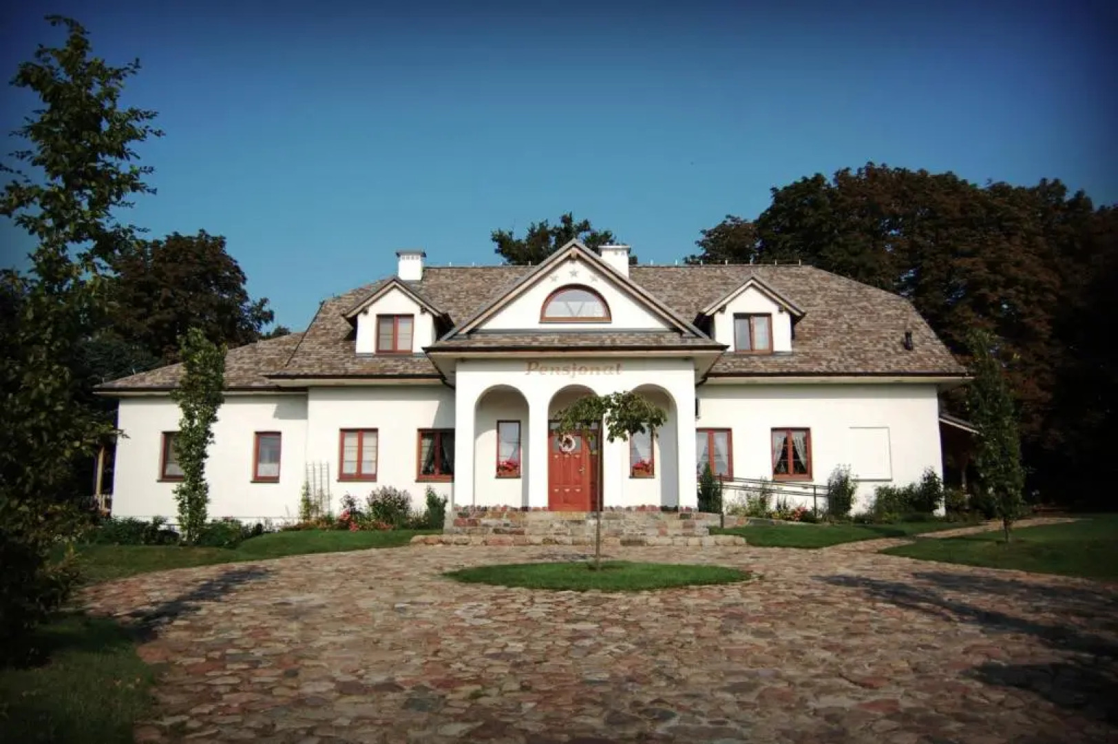 Pensjonat Dworek Polski