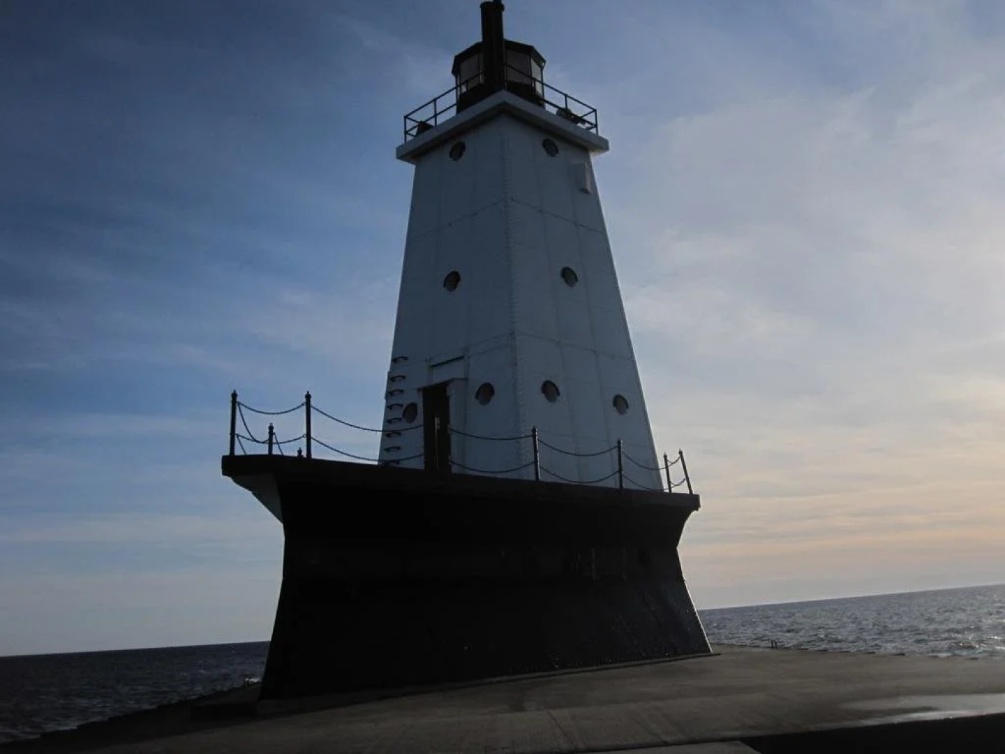 Ludington Blue Spruce Inn