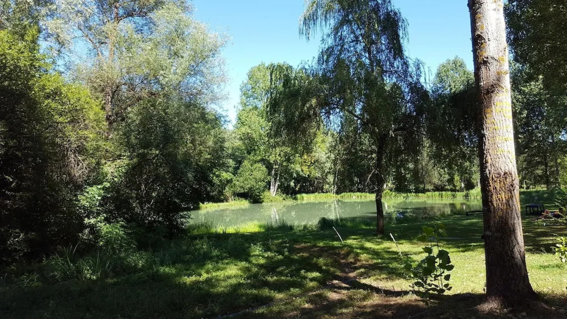 Camping Le Verdoyant - Gites