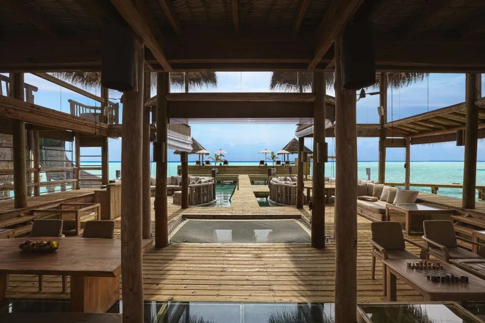 Gili Lankanfushi Maldives