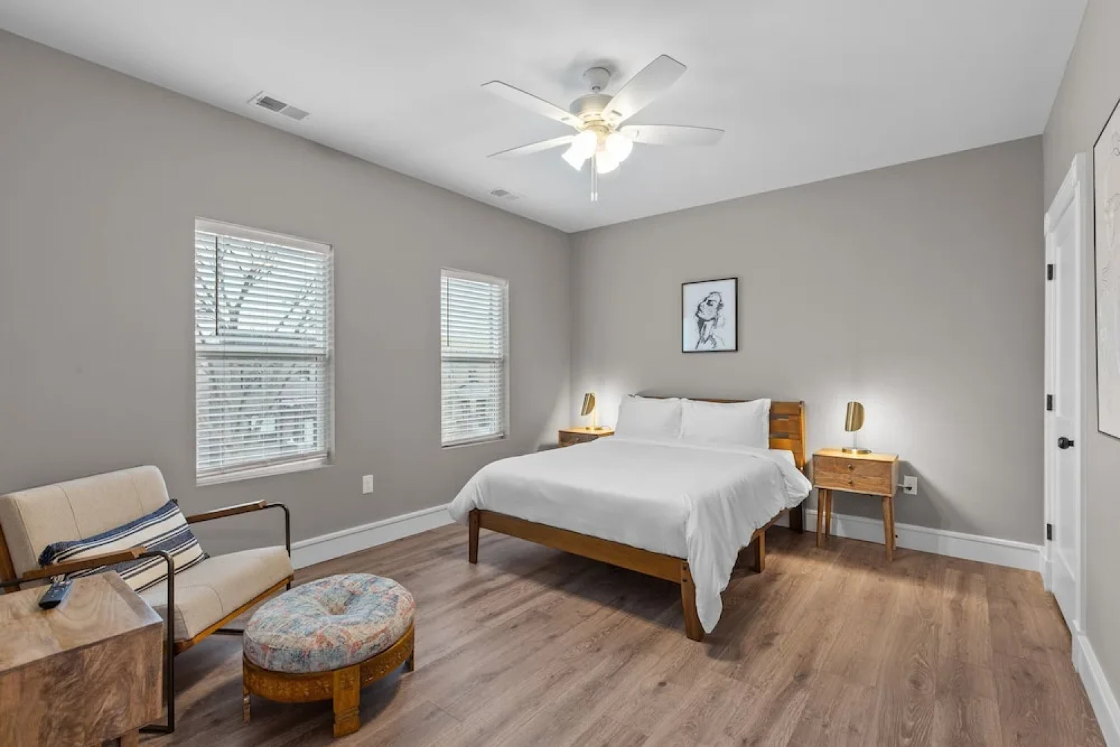 Uptown Elegant Escape | JZ Vacation Rentals