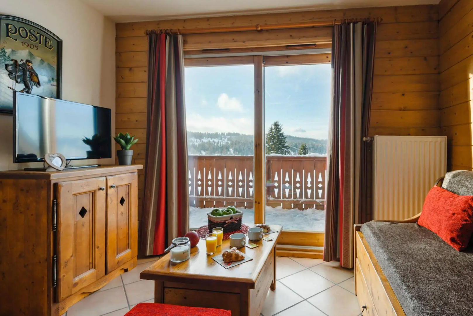 Residence Lagrange Vacances le Village des Lapons